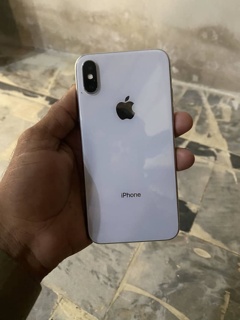 Apple iPhone X 7