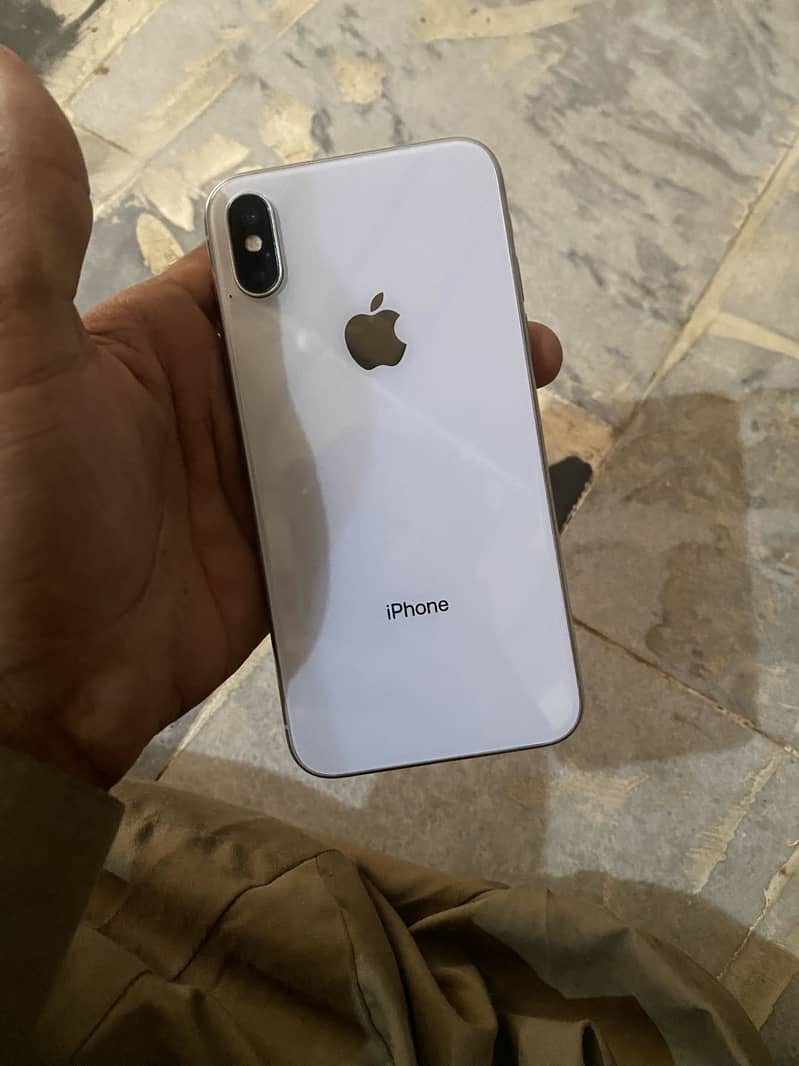 Apple iPhone X 8