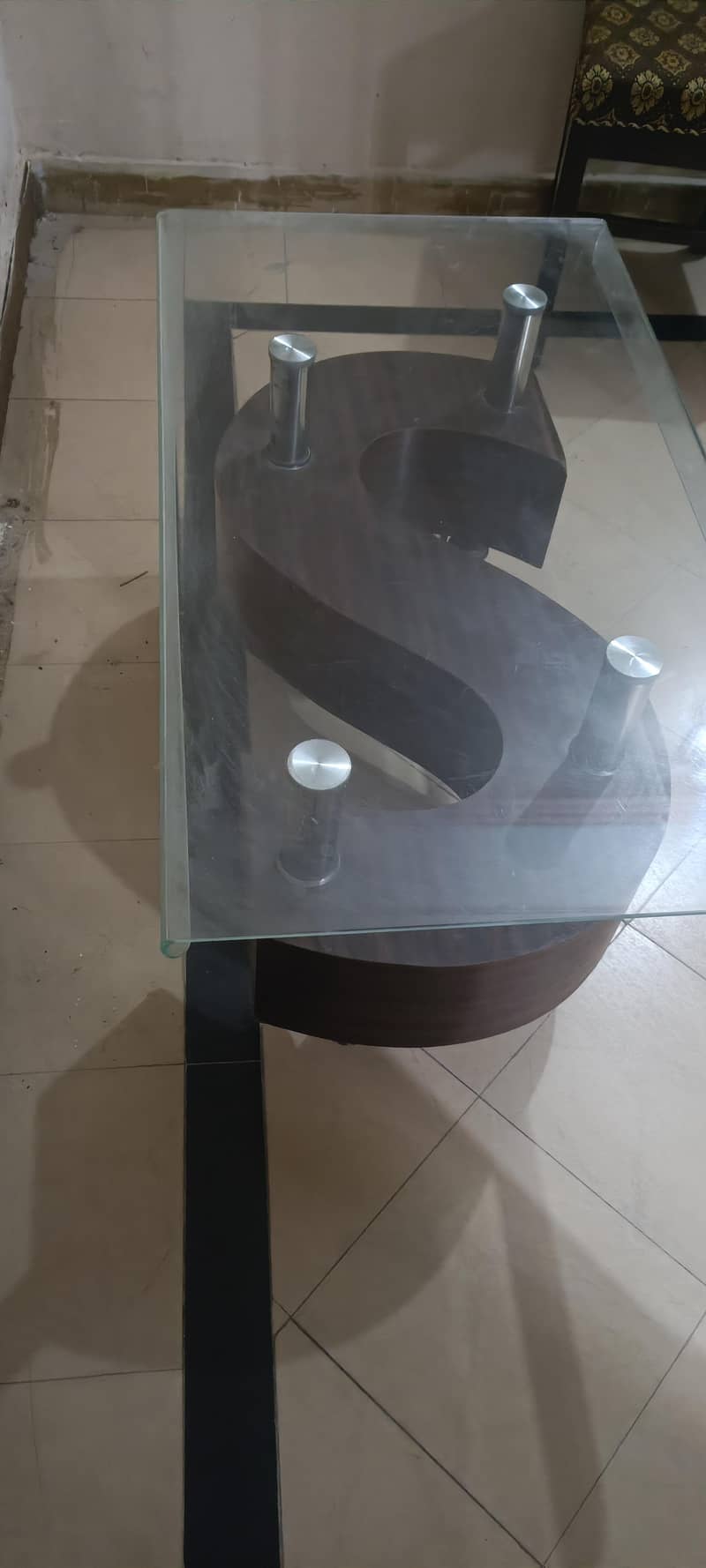 Glass Table 0
