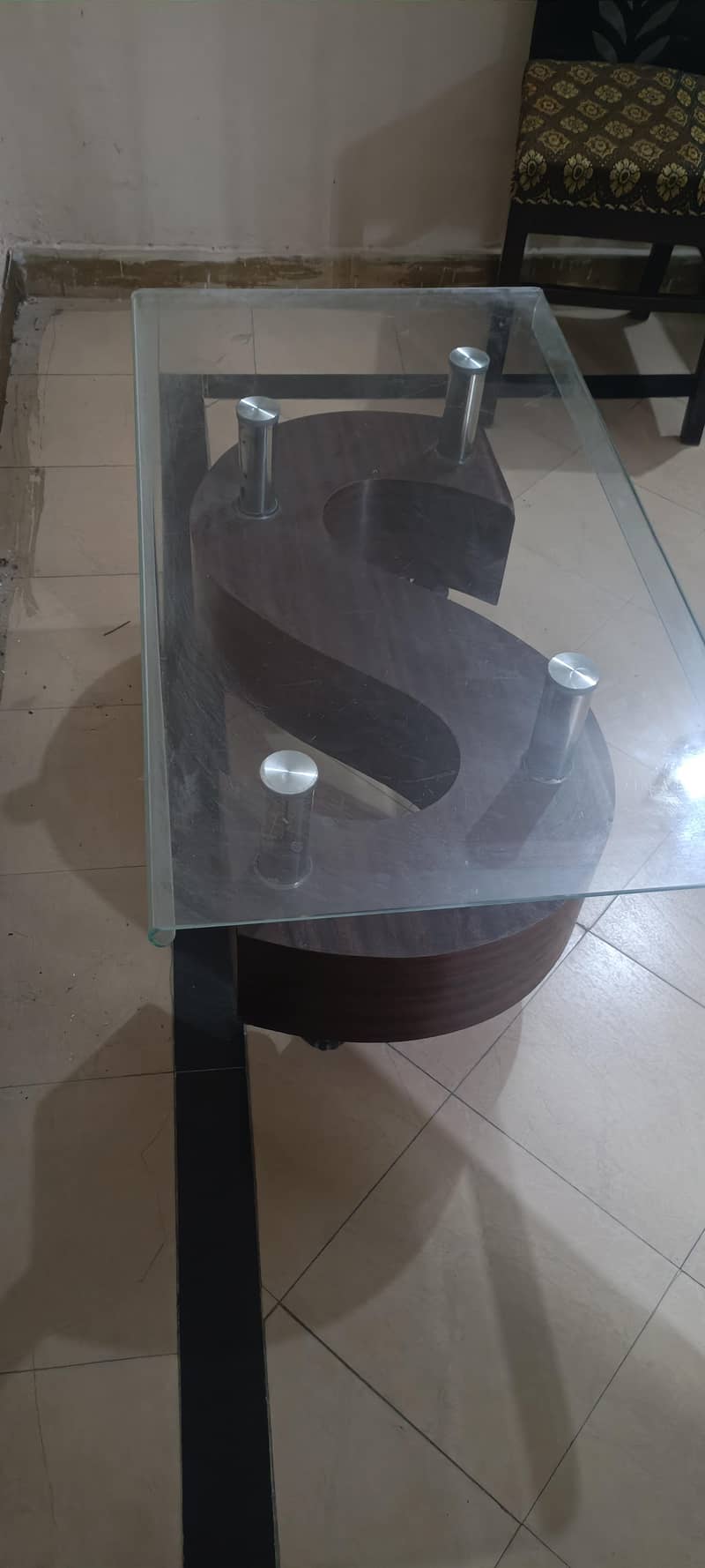 Glass Table 1