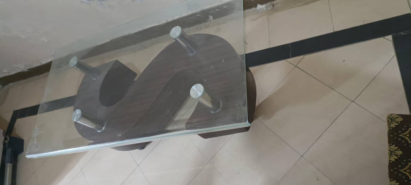 Glass Table 2