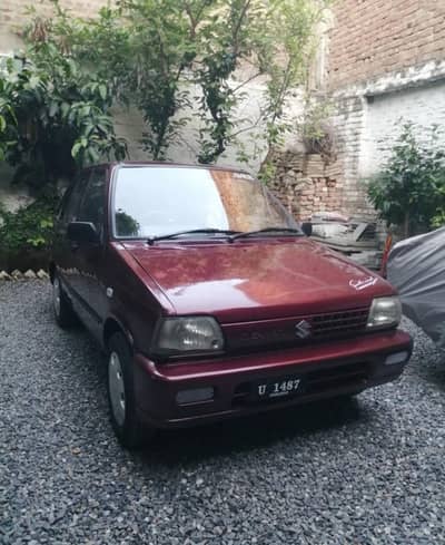 Suzuki Mehran VX 2006