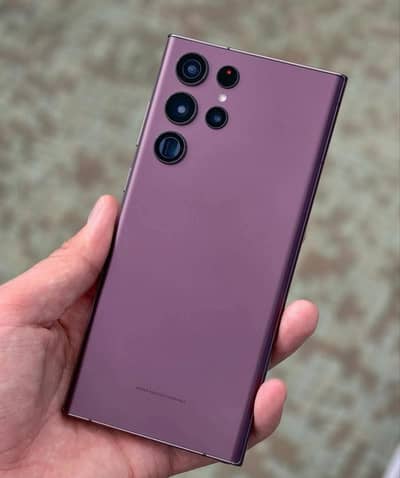 Samsung Mobile S22 Ultra