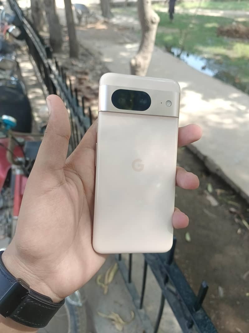 Google Pixel 8 0