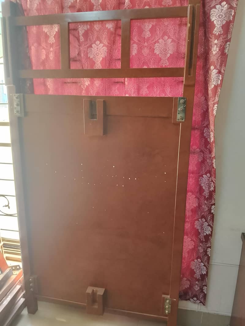 bunk bed solid wood 7