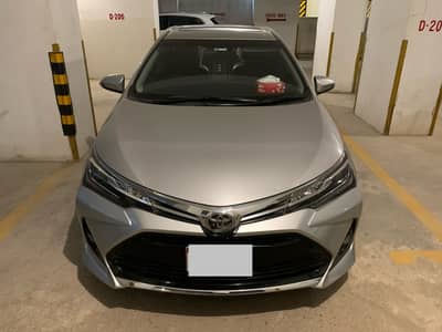 Toyota Altis Grande 2022 - 2023