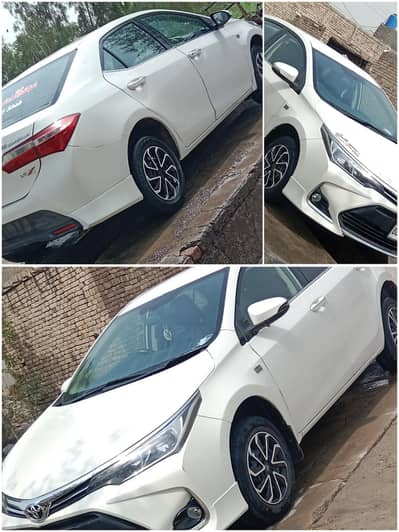 Toyota Corolla GLI 2015
