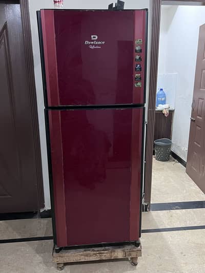 Dawlance Fridge 2 doors