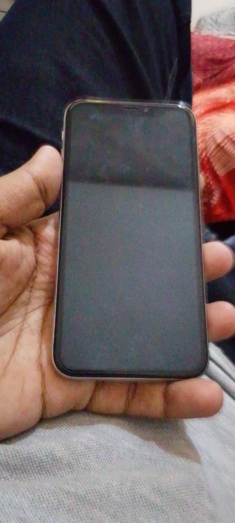 Apple iPhone X 5