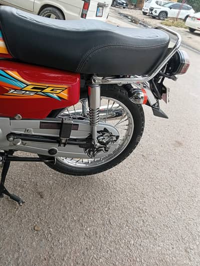 Honda CG 125cc