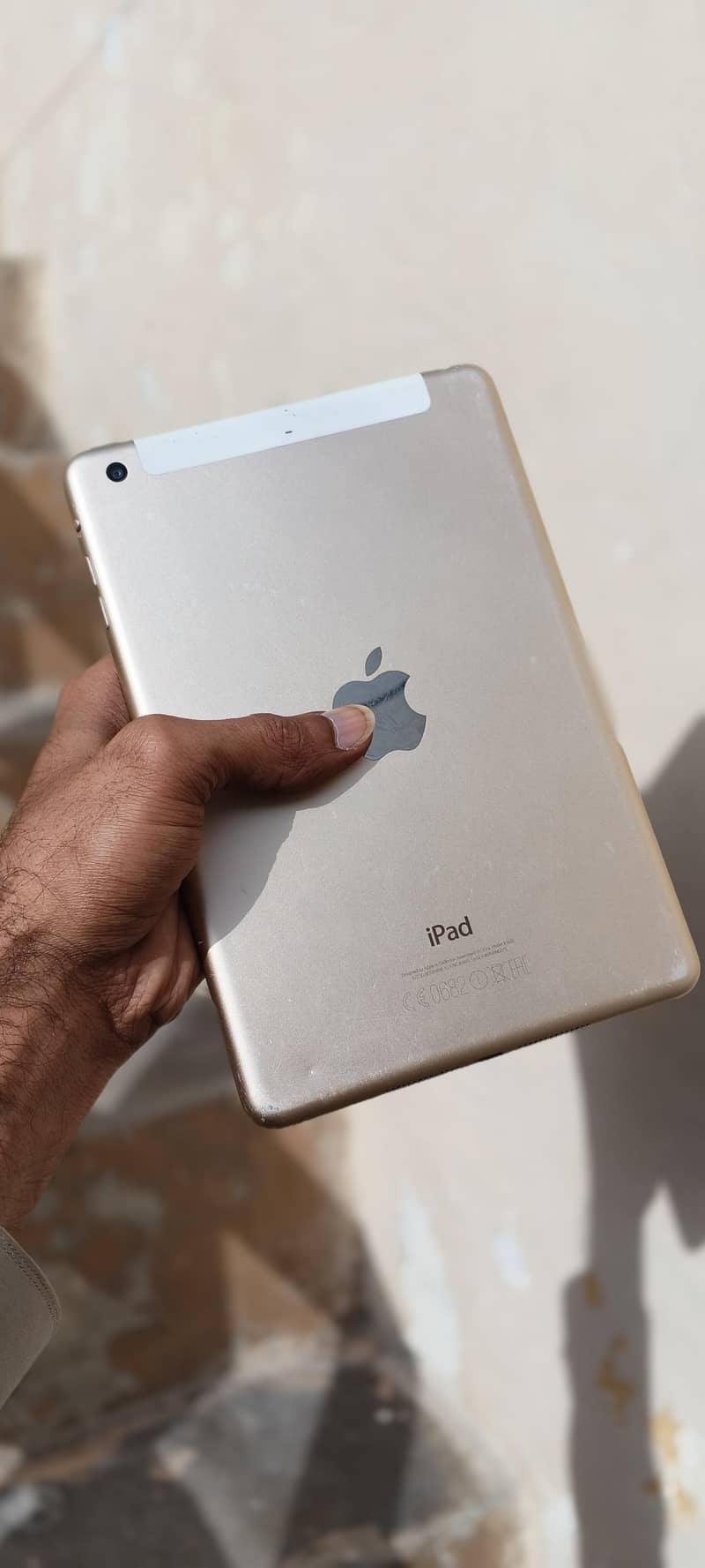 Apple iPAD MiNi 3 4