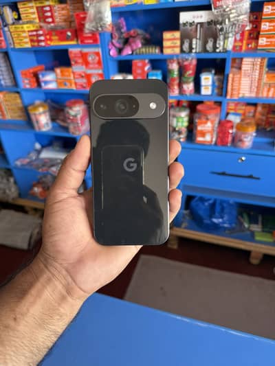 Google Pixel 9
