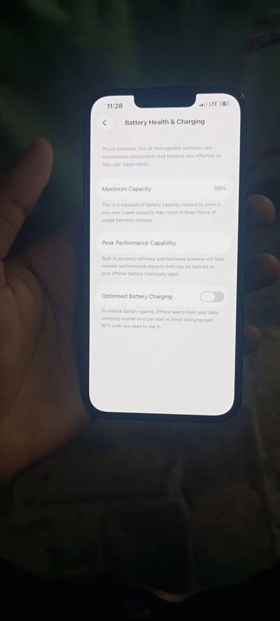 Apple iPhone 13.    Exchange possible