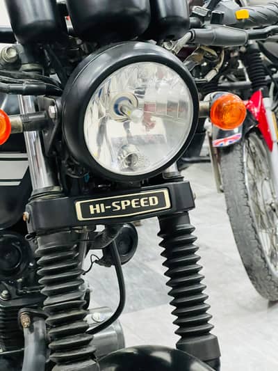 high speed 2021 model
