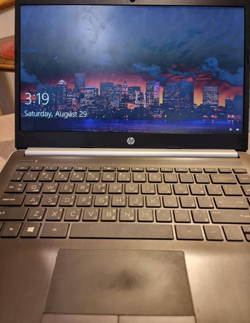 HP Laptop 3