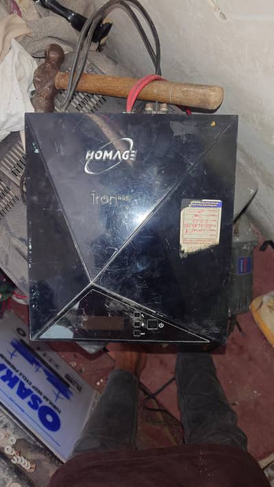 Homage inverter hai 1800watt