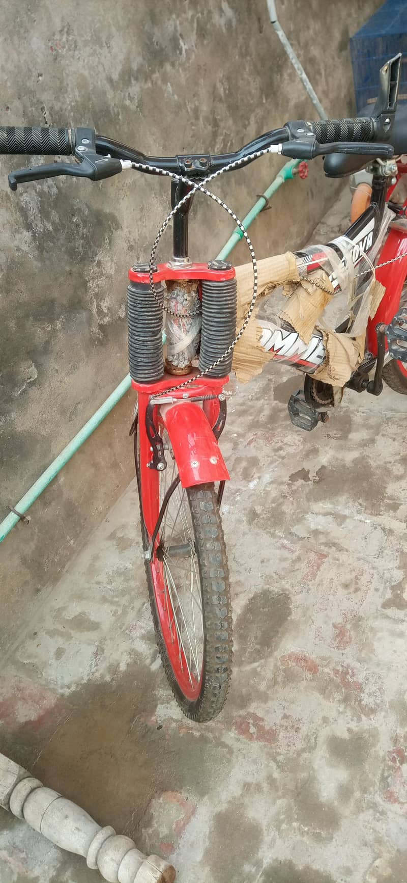 بالکل نیو سائیکل ہے لڑکیوں نے اپنے لیے لی تھی مگر انہوں نے شرم اتی ہے 5