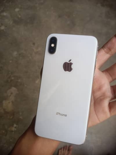 Apple iPhone X
