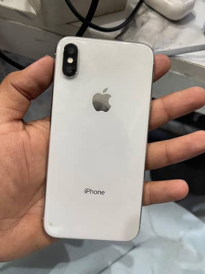 Apple iPhone X PTA prove