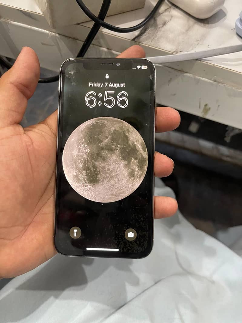 Apple iPhone X PTA prove 2