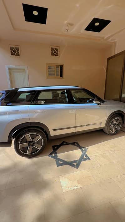 Jaecoo J7 2026 PHEV