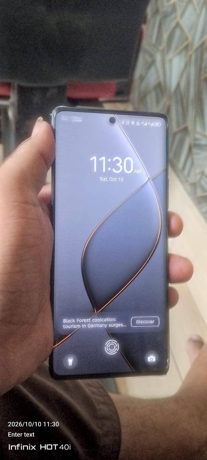 Tecno Spark 20 Pro Plus 0