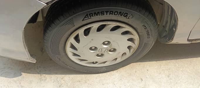 Honda City IDSI 2004