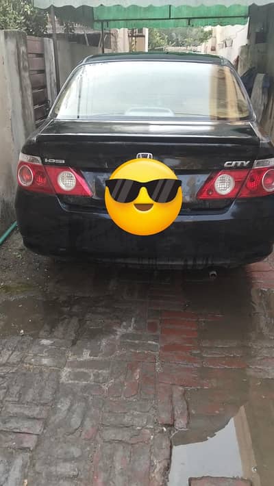 Honda City IDSI 2008