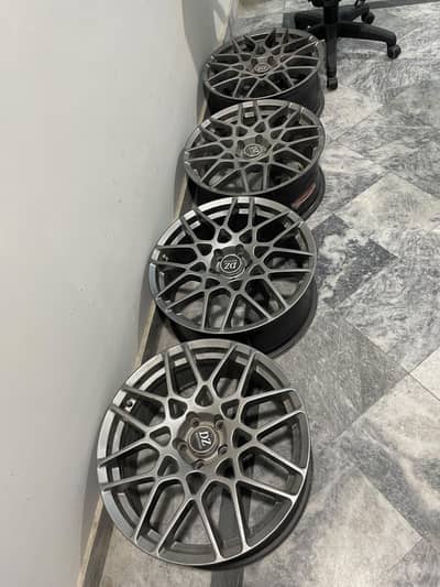 19 inches Rims