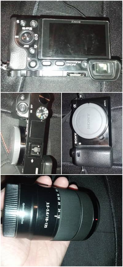 Sony A6000