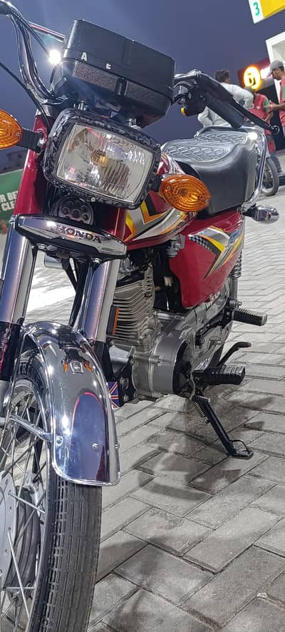 Honda 125