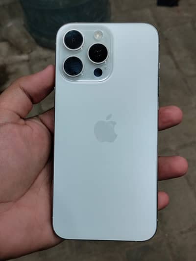 Apple iPhone 15 Pro Max
