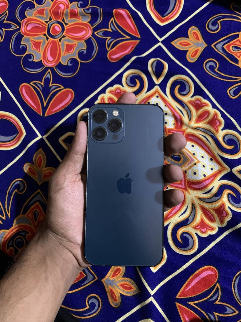 Apple iPhone 12 Pro Max 0