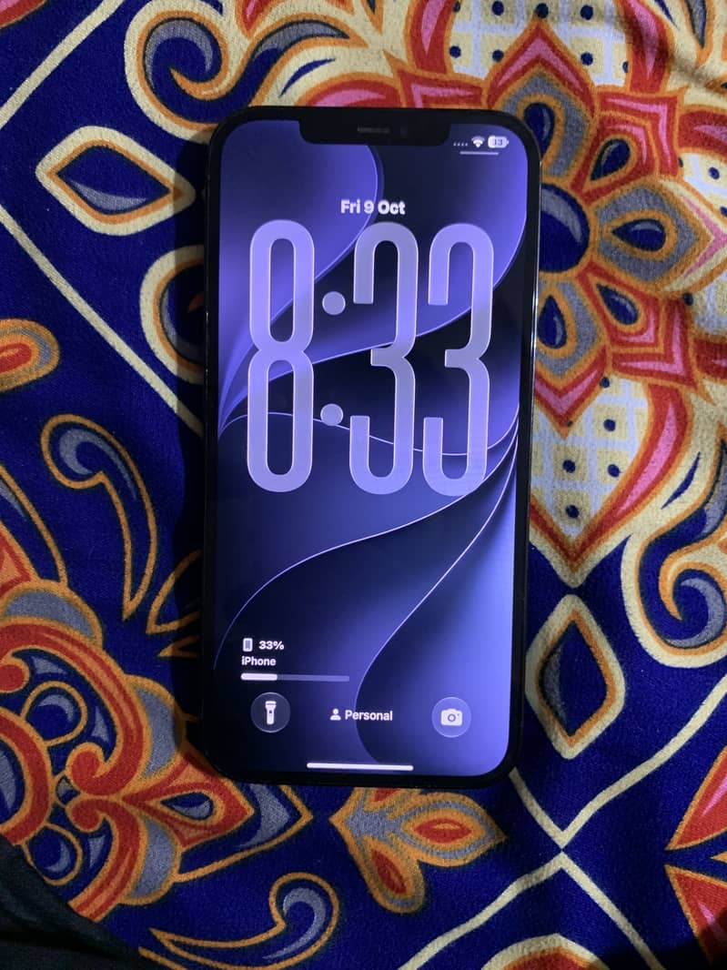 Apple iPhone 12 Pro Max 2