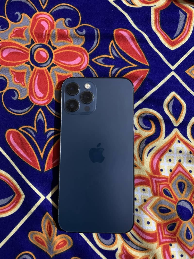Apple iPhone 12 Pro Max 7