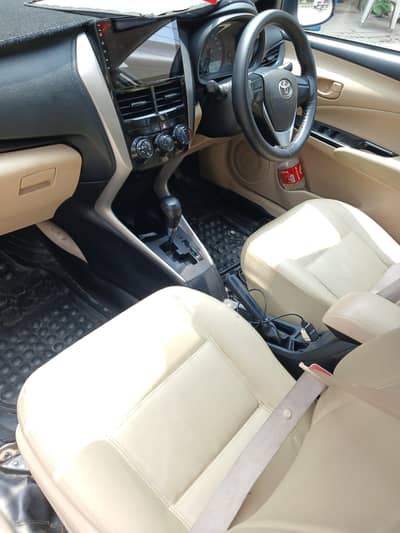 Toyota Yaris 2021