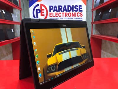 Dell Latitude 5289, 2-in-1, Core i7 7th Gen, 16/256GB Touch 360 Laptop