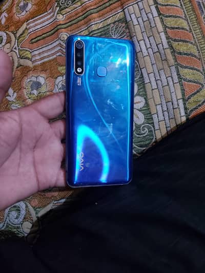 Vivo Y19 board restart issue on off button ka pta approved