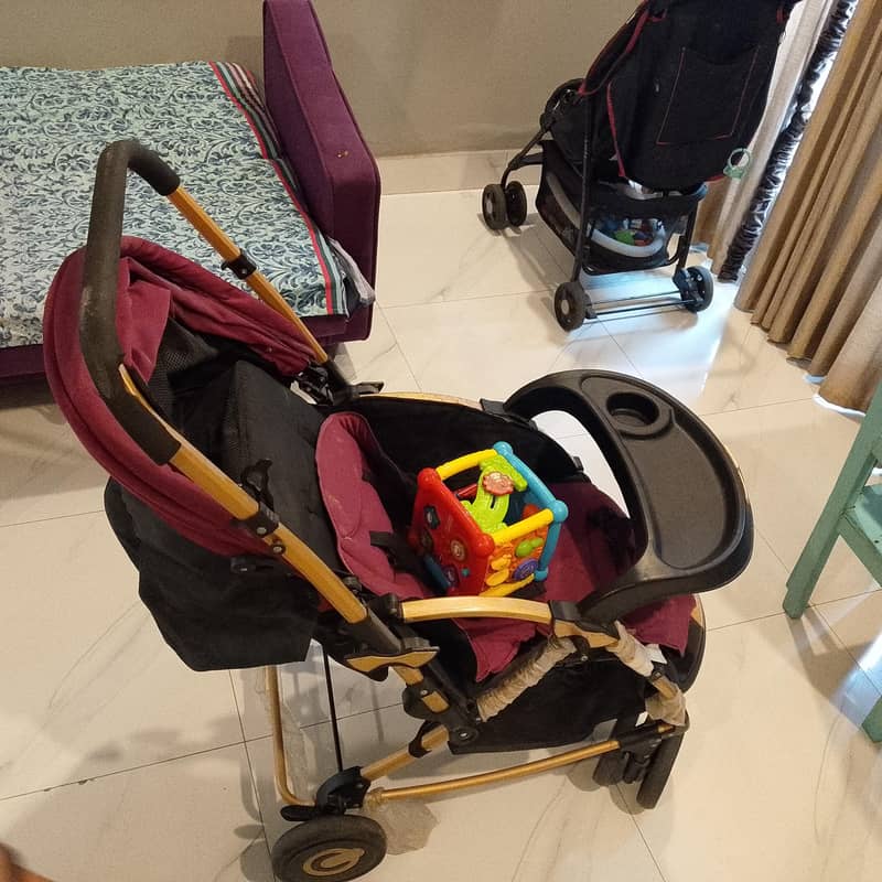 babay pram 1