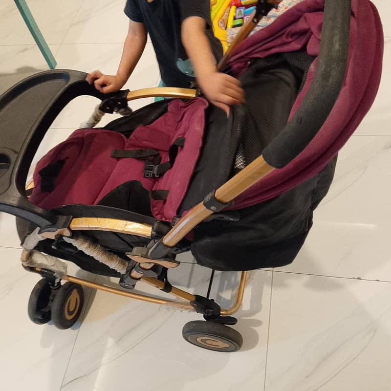 babay pram 2
