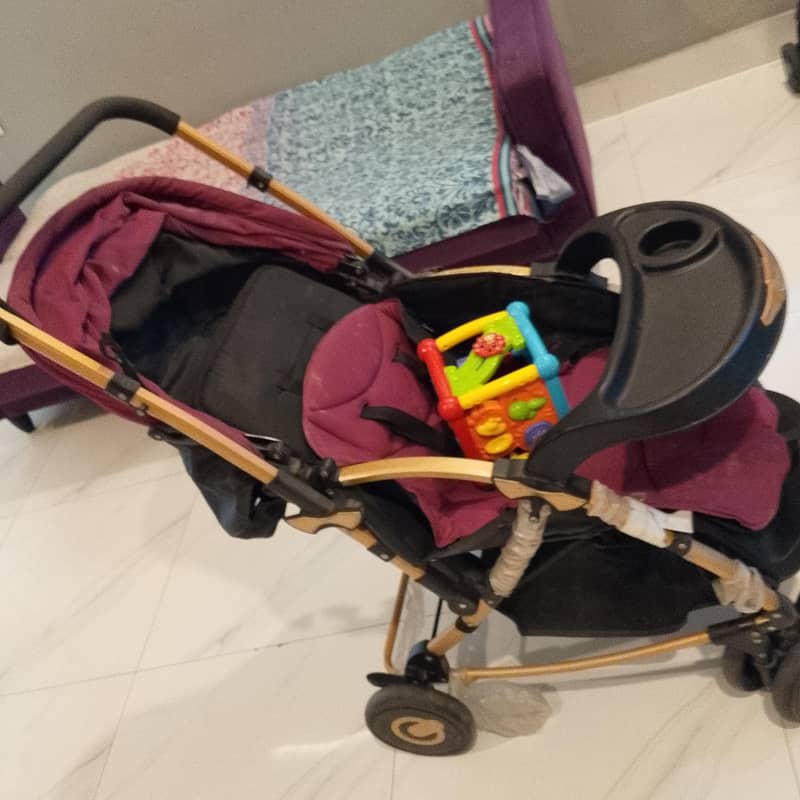 babay pram 3