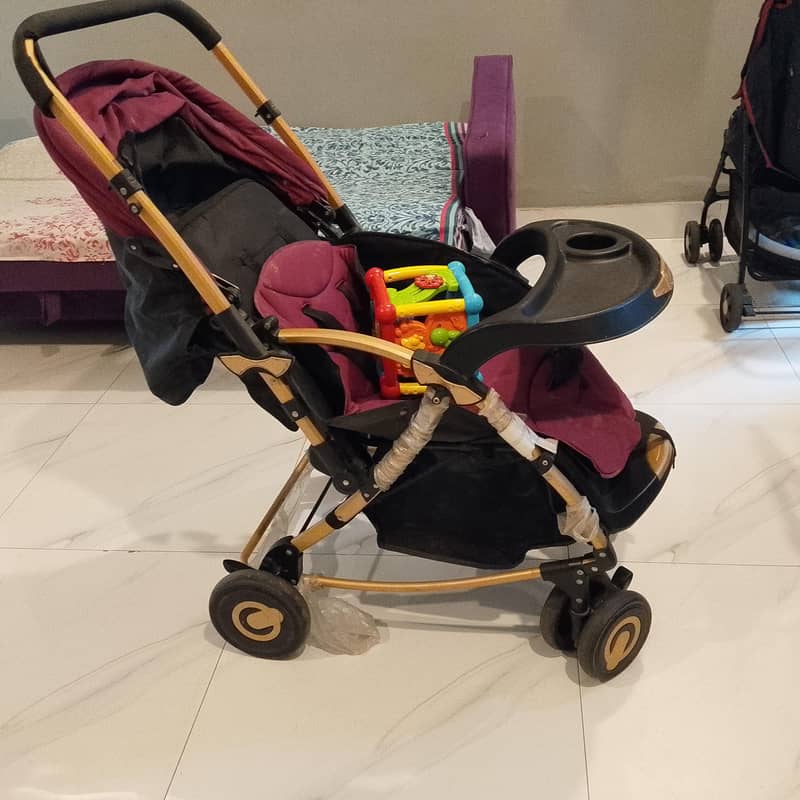 babay pram 4