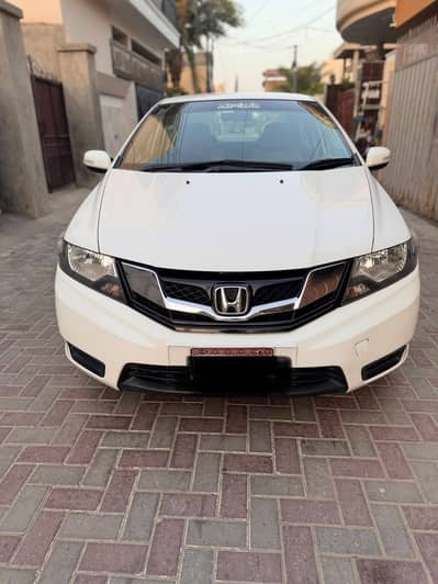 Honda City 1.3 i-VTEC Prosmatec 2019