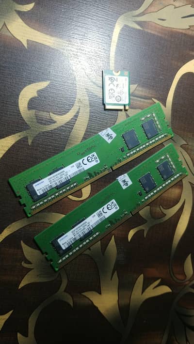 Samsung 16GB DDR4 RAM 3200MHz — 2×8GB