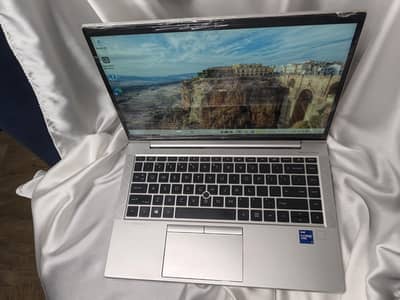 HP EliteBook 840 G8 | i7 11th Gen | 8GB/256GB | Original Charger