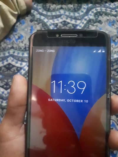 Motorola Moto E4 double sim approverd 03703468538