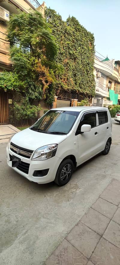 Suzuki Wagon R 2019