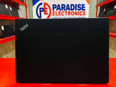 Lenovo ThinkPad X1 Carbon, Core i7 6th Gen, 8GB RAM/256GB SSD, Laptop