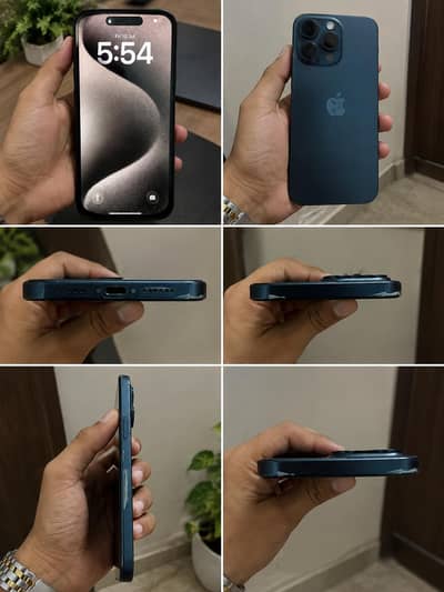 Apple iPhone 15 Pro Max