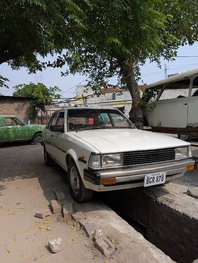 Toyota Corolla 1980